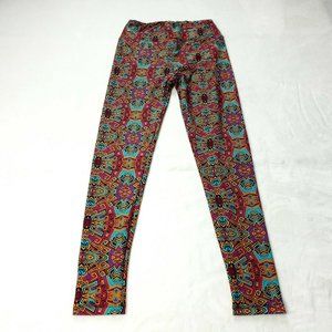NWOT LulaRoe One Size Leggings  Womens Size 0-12  OS Stretch Pants Multicolor